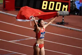 “95后”王春雨，王军霞的接班人，东京奥运会800米争取突破图片