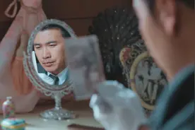 《胜算》：老秦“领盒饭”前演技逆天，唐飞这个细节你看懂了吗？图片