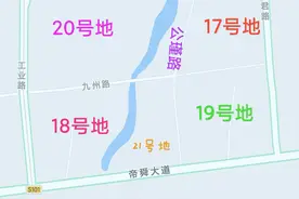 濮阳县城南5块宅地网拍起始价成交，汇丰置业全部拿下图片