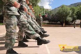 准高原战士，你们的新训班长已上线图片