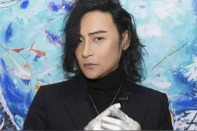 陈志朋审美回来了！认真起来令人惊艳，塞娅公主的头饰都是他做的图片