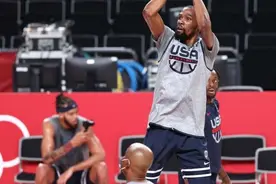 东京奥运三人篮球首日比赛，中国两场惨败，如果NBA组队谁会入选图片