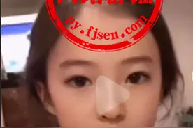 女儿越长越漂亮，爸爸怀疑非亲生，第3次亲子鉴定后全家懵了？不实图片
