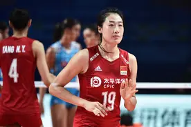 女排奥运名单日渐明朗，姚迪刘晏含或成苦命鸳鸯，将被两新人取代图片