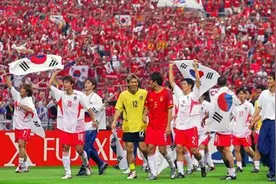 曹薰铉：02年世界杯韩国的胜利是堂堂正正的图片