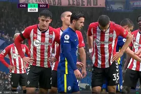 3-1！切尔西登顶，德国巨星打进3球，被判2球无效，共被吹掉16球图片