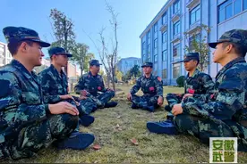 班长的“金玉良言”，你还记得几句?图片
