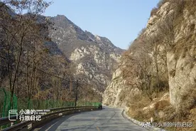 西安初冬去哪玩？这条秦岭休闲线路，爬山、吸氧、访古，公交可达图片