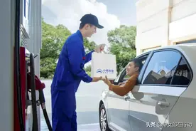 滴滴旗下小桔加油单日成交总额破亿图片