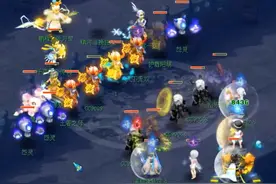 梦幻西游：梦幻最烈法系！1万9血、2850法伤，珍宝阁的第一女魃图片