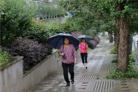 下周降雨减弱 贵州大部地区逐步转为晴热少雨天气图片