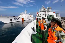 中国的“第二海军”？已经隐藏实力多年，究竟有多厉害图片