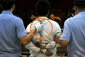 当一名死刑犯被法院一审判处死刑他们在看守所是如何度过上诉期的图片