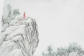 陈子昂：上承汉魏，下启盛唐，他是唐诗最早的风骨图片