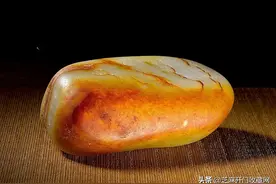 和田玉籽料怎么养润的快图片