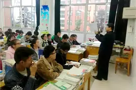 毛坦厂中学程锦老师：不忘初心勇进取 牢记使命砥砺行图片