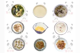 宝宝要吃对三餐，春天感冒吃啥好？推荐13道食谱，让宝宝想吃饭图片
