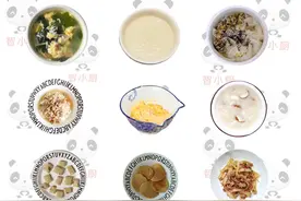 宝宝要吃对三餐，春天感冒吃啥好？推荐13道食谱，让宝宝想吃饭图片
