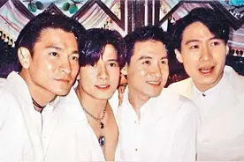 惊艳了时光的复古美男们，他们之中一定有你的白月光或是朱砂痣图片