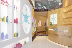 乡镇创业选择开美容院有前景吗——卡尼尔美业图片