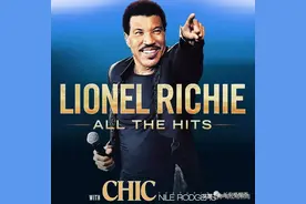 狂欢之夜  Lionel Richie莱昂纳尔.里奇 演唱会图片