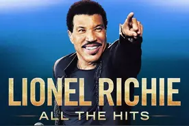 狂欢之夜  Lionel Richie莱昂纳尔.里奇 演唱会图片