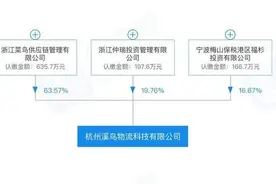 中通+韵达入股菜鸟旗下的溪鸟，用意何在？图片