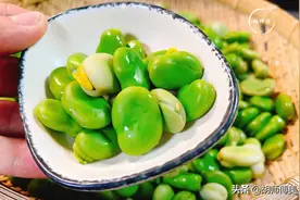 5月，碰到这碱性蔬菜别错过，一次买20斤，放冰箱冻起来，特省事图片