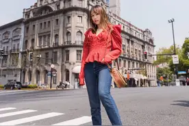 选对这几件才是时髦vintage girl图片