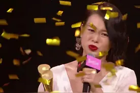 《演员2》总决赛，胡杏儿夺冠，曹骏成弹幕之王，肖战说话没声音图片