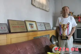 聊城印记（71）临清架鼓：千年古旋律回荡运河边图片