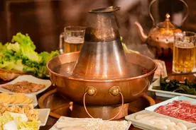 老北京铜锅涮肉，全国火锅里的“异类”？图片