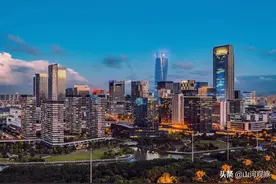 浙江宁波经济最强区县，用数据说话，是北仑区鄞州区还是慈溪市？图片