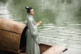 成都秀丽东方推出新的古风基地，你也能成为古风仙女、翩翩公子图片