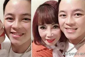 年龄差36岁，“母子恋”夫妇不惧质疑目光，婚后一周宣布造人成功图片