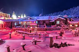 今年第一场暴雪，让我见识了东北人有多牛图片