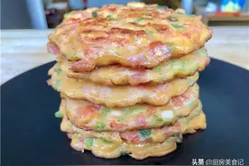 馋哭了，这才是西红柿最好吃的做法，柔软鲜香，孩子再也不挑食图片