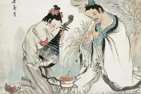 白居易和他的红颜知己们图片