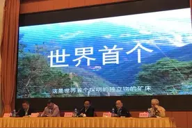 一吨价值46亿，总价值超805万亿的“巨无霸矿”来了图片