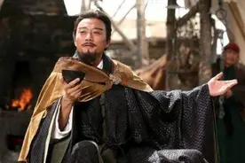 张良被秦始皇追杀，跑路中救了个杀人犯，从此项羽再也赢不了刘邦图片