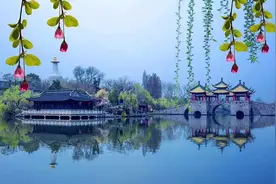 “故人西辞黄鹤楼，烟花下扬州”，扬州是一个有故事的地方图片