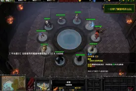 高品质RPG地图不断涌现《魔兽争霸3》黑暗之门开启新世界图片