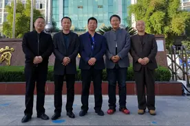 考察学习取真经 交流合作促提升 ——安塞区高级中学赴紫阳中学、龙岗中学考察学习记图片