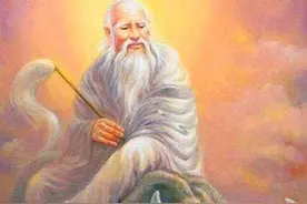 玉帝唯一的一次出手，不仅吓坏了孙悟空，也震撼了如来图片