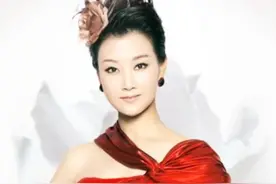 她是博士高音歌唱家、一级演员，上过24次春晚，先生是董事长图片