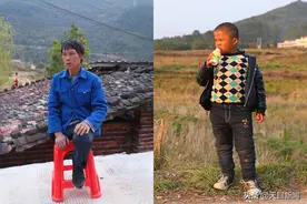 #第一现场#“小马云”被网红公司注射药物抑制生长？父亲发声：不可能图片