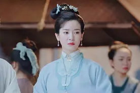 唯一“深藏不露”的反派，秦姨娘“疯狂”报复，结局服毒自杀？图片