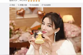 比赵薇的小燕子美，琼瑶说她哭戏难看，绯闻不断，43岁找回自我图片