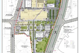 南昌东湖意库文创园、新建区武警江西总队训练基地项目规划公布图片