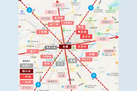 沈阳楼市“四象限”——机会隐藏在地图之中图片